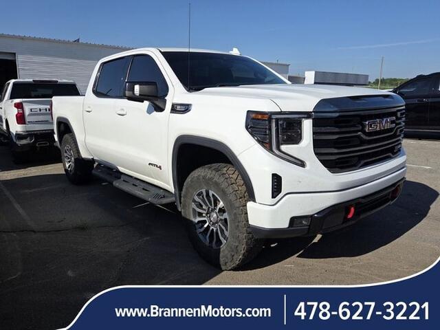 2022 GMC Sierra 1500 4WD Crew Cab Short Box AT4 for sale in Unadilla, GA