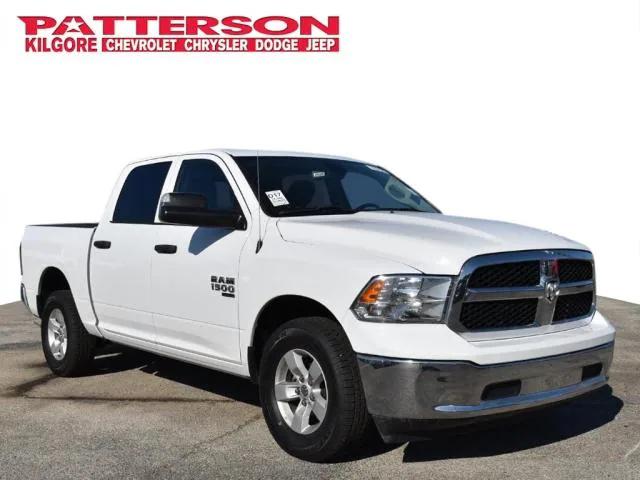 2023 RAM 1500 Classic SLT Crew Cab 4x4 57 Box