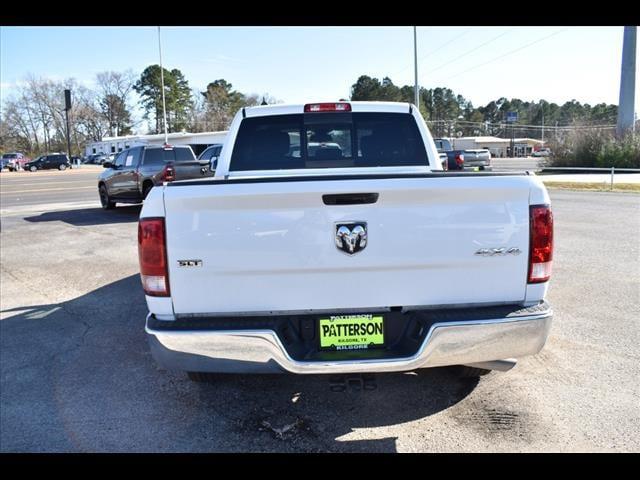 2023 RAM 1500 Classic SLT Crew Cab 4x4 57 Box