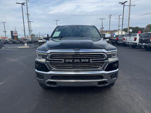 2022 RAM 1500 Laramie Crew Cab 4x4 64 Box