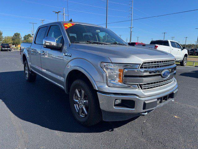 2020 Ford F-150 LARIAT 2020 Ford F-150 LARIAT