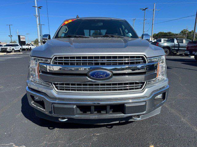 2020 Ford F-150 LARIAT 2020 Ford F-150 LARIAT