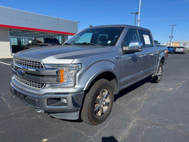 2020 Ford F-150 LARIAT 2020 Ford F-150 LARIAT
