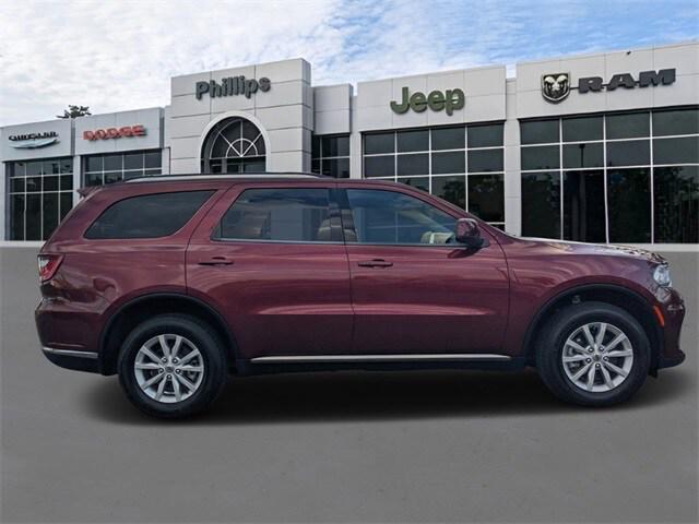 2021 Dodge Durango SXT Plus AWD