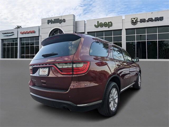 2021 Dodge Durango SXT Plus AWD