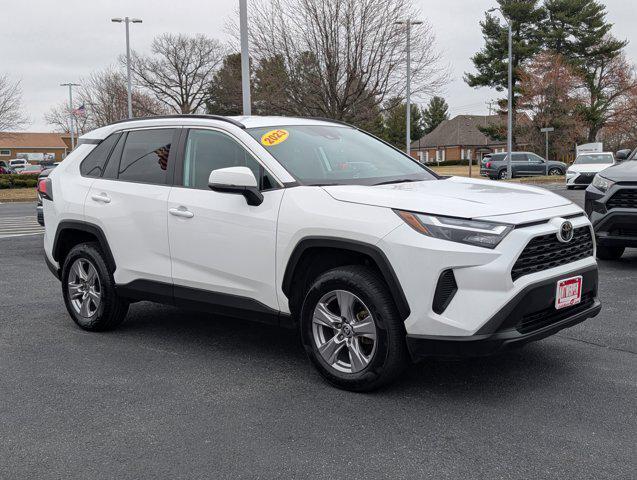 2023 Toyota RAV4 XLE