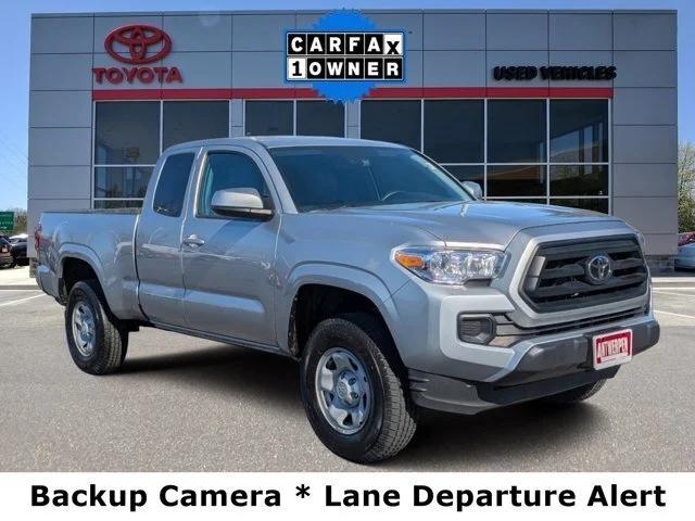 2023 Toyota Tacoma SR V6