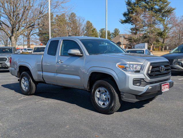 2023 Toyota Tacoma SR V6