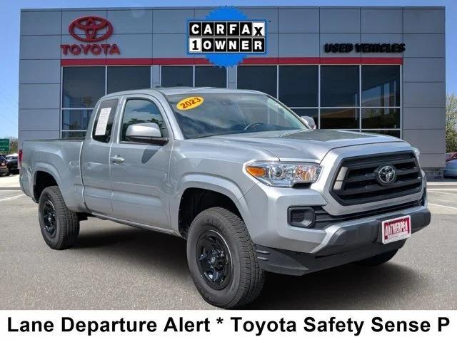2023 Toyota Tacoma SR V6