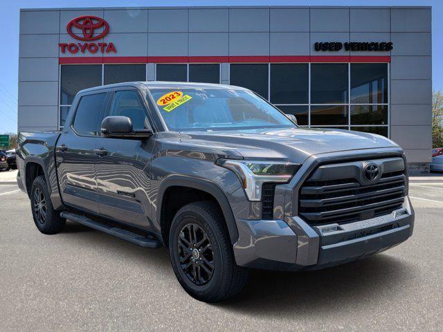 2023 Toyota Tundra SR5
