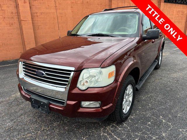 2009 Ford Explorer XLT