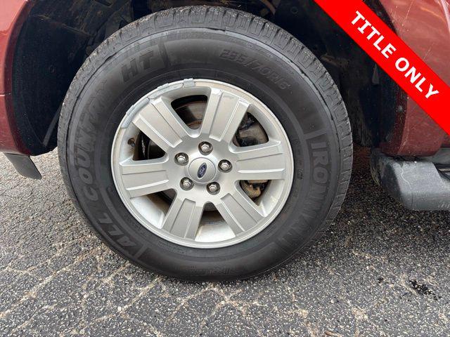 2009 Ford Explorer XLT