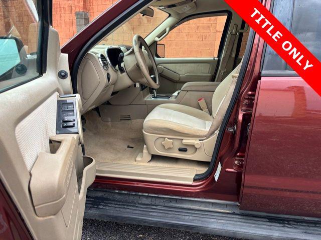 2009 Ford Explorer XLT