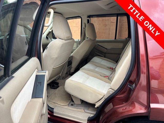 2009 Ford Explorer XLT