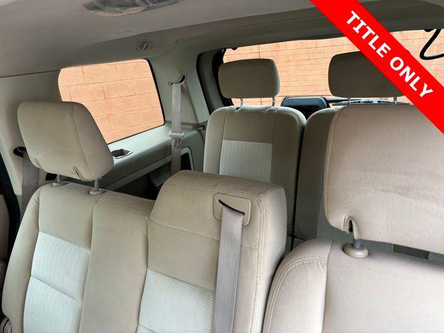 2009 Ford Explorer XLT