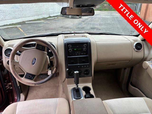 2009 Ford Explorer XLT