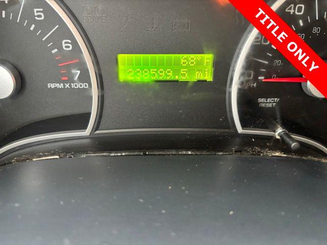 2009 Ford Explorer XLT