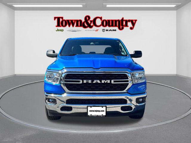 2022 RAM 1500 Big Horn Crew Cab 4x4 57 Box