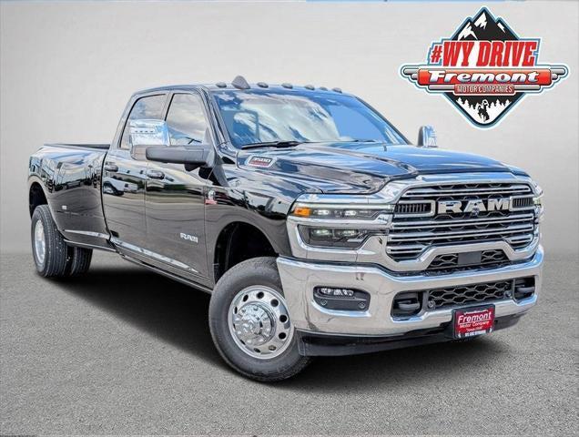2025 RAM Ram 3500 RAM 3500 LARAMIE CREW CAB 4X4 8 BOX 2025 RAM Ram 3500 RAM 3500 LARAMIE CREW CAB 4X4 8 BOX