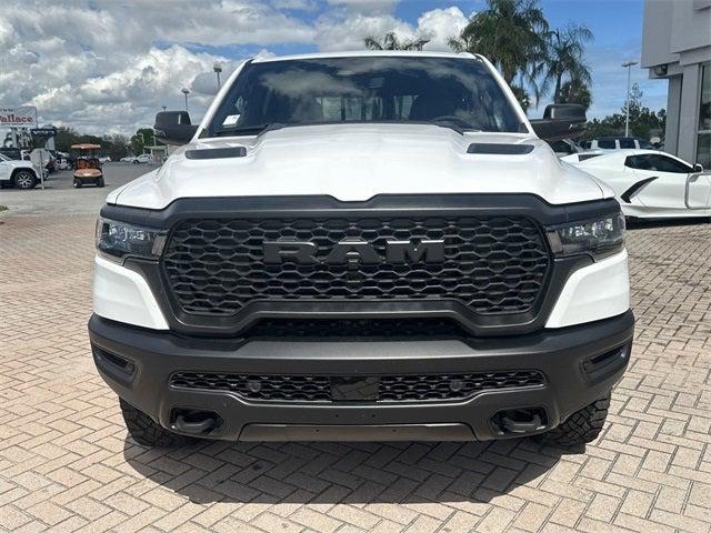 2025 RAM Ram 1500 RAM 1500 REBEL CREW CAB 4X4 57 BOX