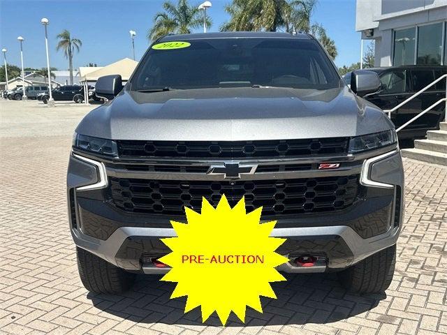2022 Chevrolet Tahoe 4WD Z71