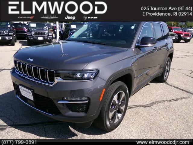 2023 Jeep Grand Cherokee 4xe 4xe