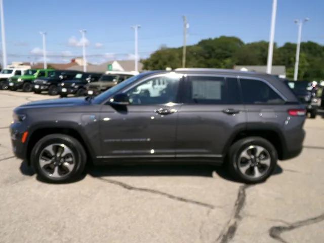 2023 Jeep Grand Cherokee 4xe 4xe
