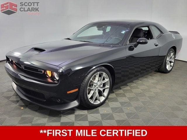 2022 Dodge Challenger GT