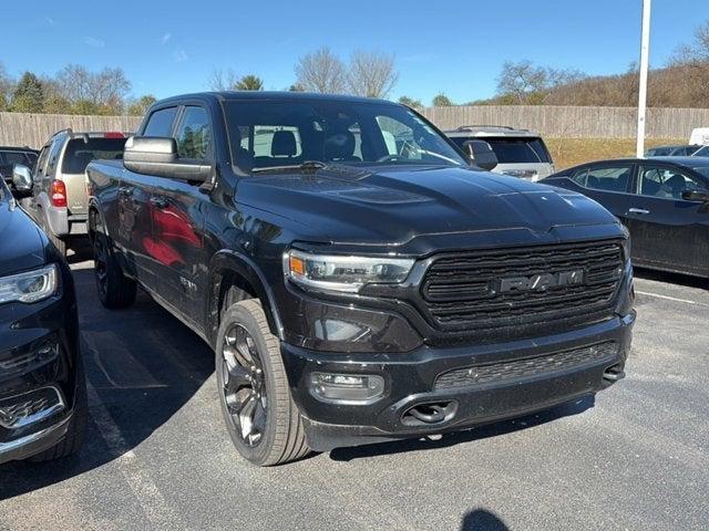 2021 RAM 1500 Limited Crew Cab 4x4 64 Box