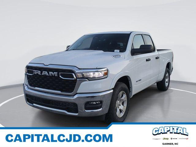 2025 RAM Ram 1500 RAM 1500 BIG HORN QUAD CAB 4X2 64 BOX 2025 RAM Ram 1500 RAM 1500 BIG HORN QUAD CAB 4X2 64 BOX