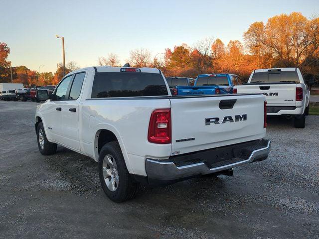 2025 RAM Ram 1500 RAM 1500 BIG HORN QUAD CAB 4X2 64 BOX 2025 RAM Ram 1500 RAM 1500 BIG HORN QUAD CAB 4X2 64 BOX