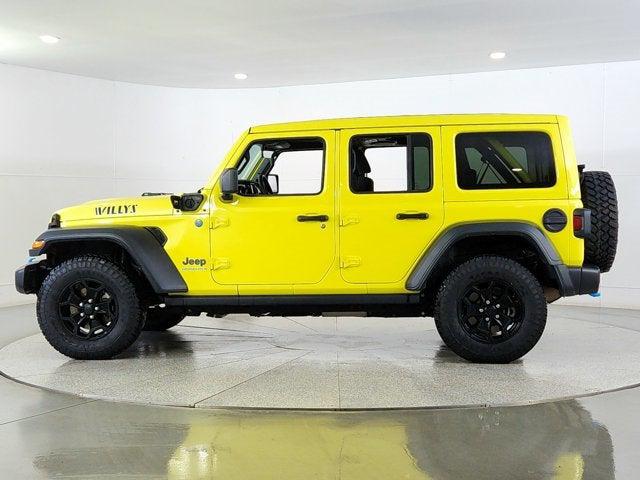 2023 Jeep Wrangler 4xe 4x4