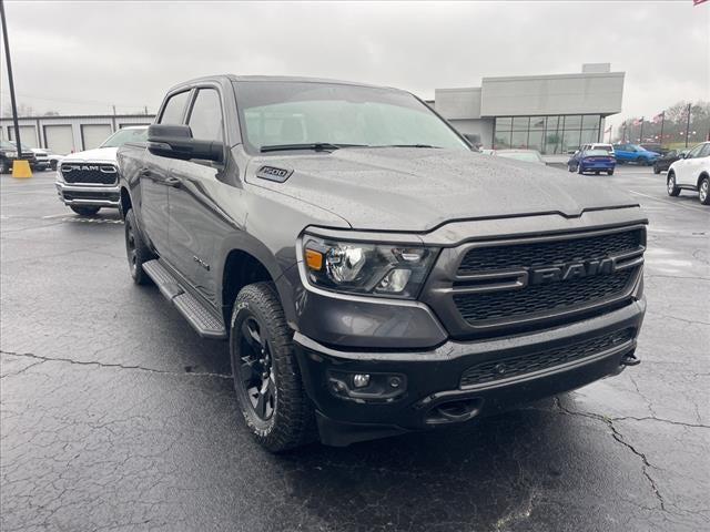 2024 RAM 1500 Big Horn Crew Cab 4x4 57 Box