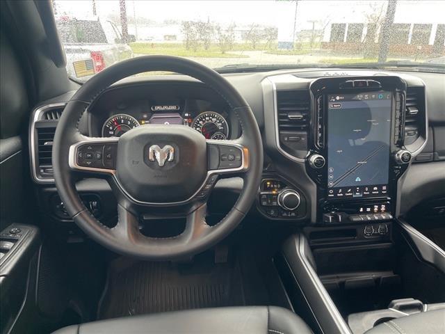 2024 RAM 1500 Big Horn Crew Cab 4x4 57 Box