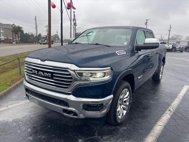 2024 RAM 1500 Limited Longhorn Crew Cab 4x4 57 Box
