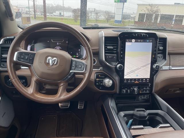 2024 RAM 1500 Limited Longhorn Crew Cab 4x4 57 Box