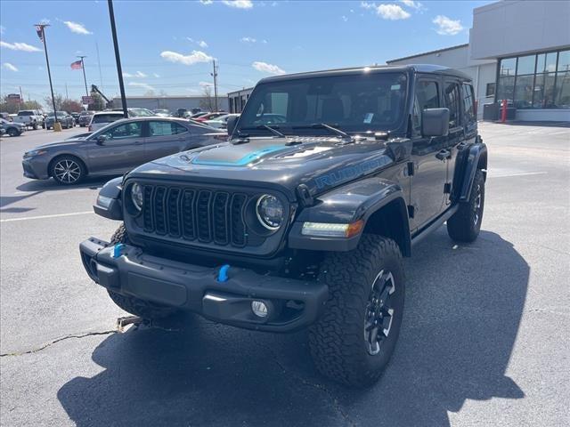 2024 Jeep Wrangler 4xe Rubicon X 4xe