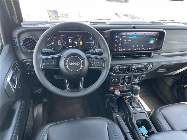 2024 Jeep Wrangler 4xe Rubicon X 4xe