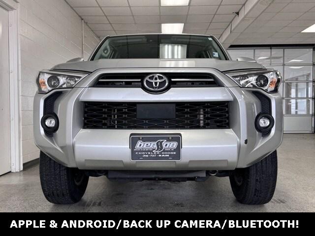 2022 Toyota 4Runner SR5