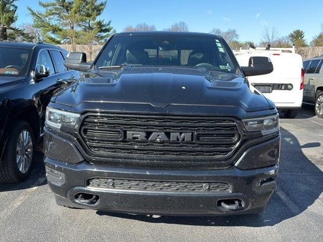 2021 RAM 1500 Limited Crew Cab 4x4 64 Box