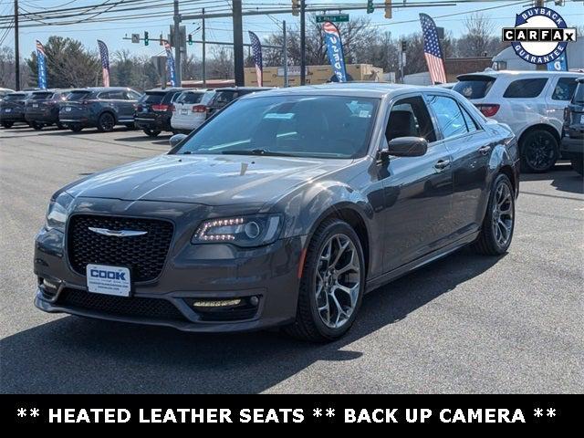 2017 Chrysler 300 S