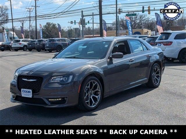 2017 Chrysler 300 S