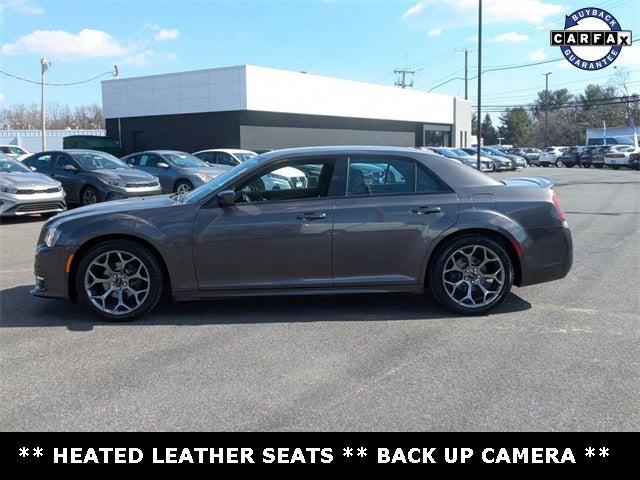 2017 Chrysler 300 S