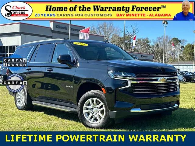 2023 Chevrolet Tahoe 2WD LT