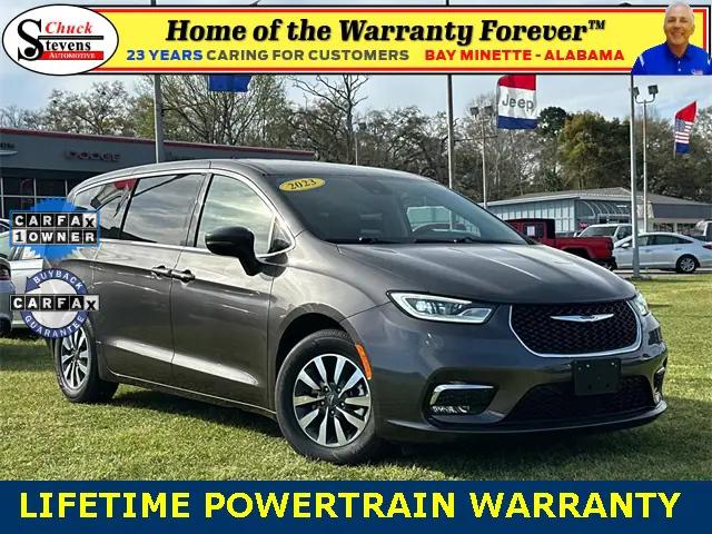 2023 Chrysler Pacifica Hybrid Touring L