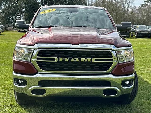 2024 RAM 1500 Big Horn Quad Cab 4x2 64 Box