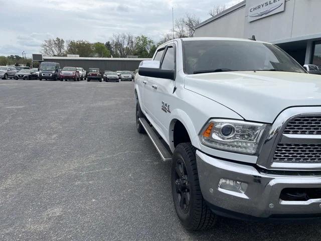 2018 RAM 2500 Laramie Crew Cab 4x4 64 Box