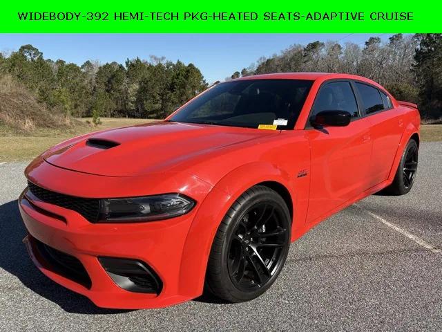 2023 Dodge Charger Scat Pack Widebody