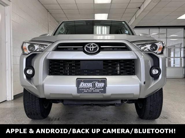 2022 Toyota 4Runner SR5