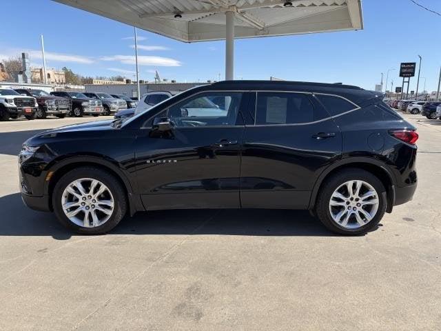 2019 Chevrolet Blazer Base w-3LT 2019 Chevrolet Blazer Base w-3LT